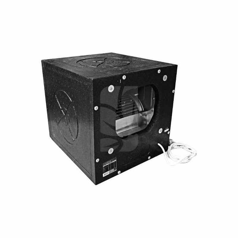 ISOBOX Foam 1200 m3/H Airfan ISOBOX Foam 1200 m3/H Airfan