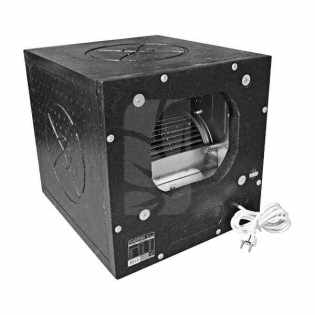 ISOBOX Foam 1500 m3/H. Airfan