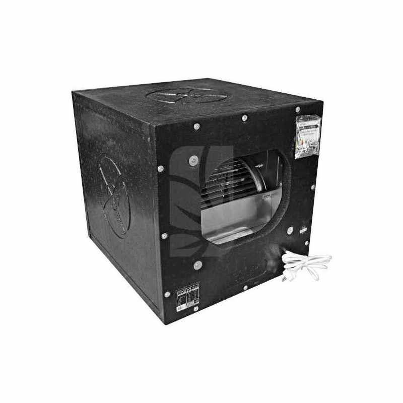 ISOBOX Foam 3250 m3H. Airfan ISOBOX Foam 3250 m3H. Airfan
