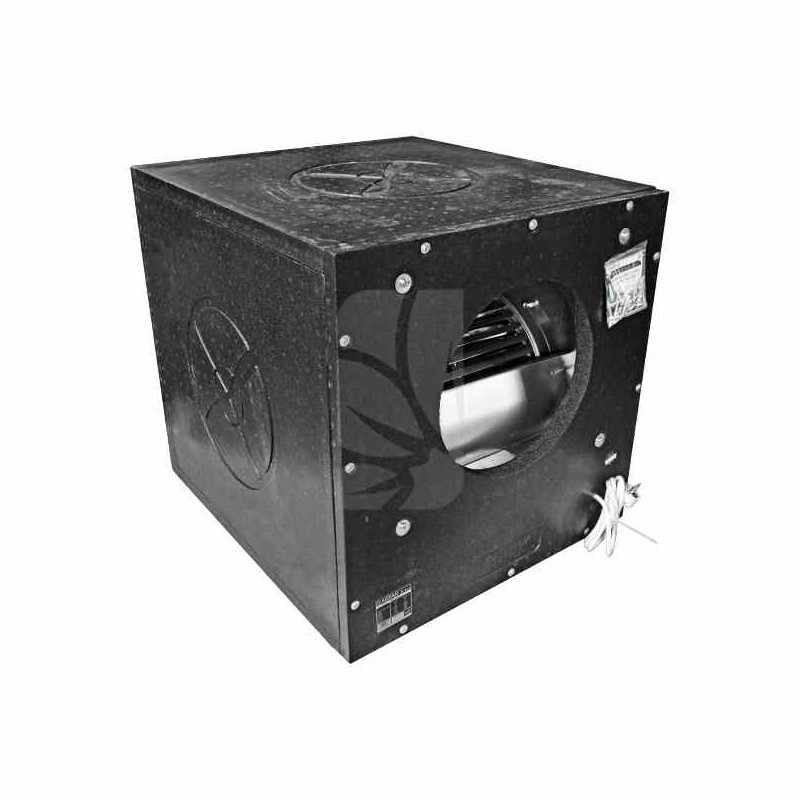 ISOBOX Foam 6000 m3/H. Airfan ISOBOX Foam 6000 m3/H. Airfan