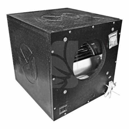 ISOBOX Foam 6000 m3/H. Airfan