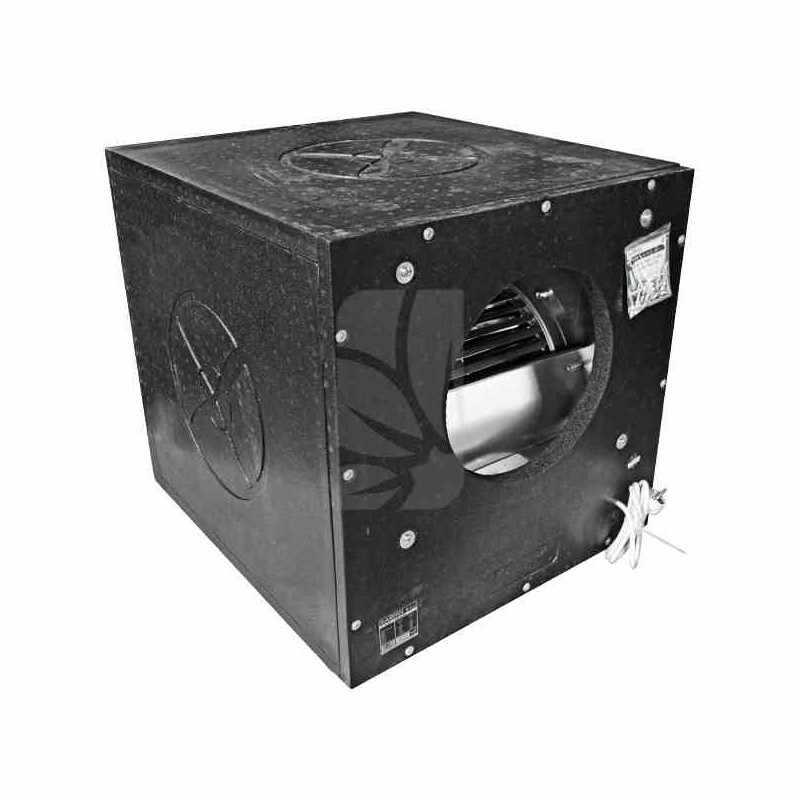 ISOBOX Foam 7000 m3/H Airfan