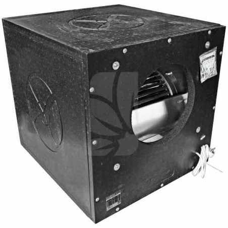 ISOBOX Foam 7000 m3/H Airfan