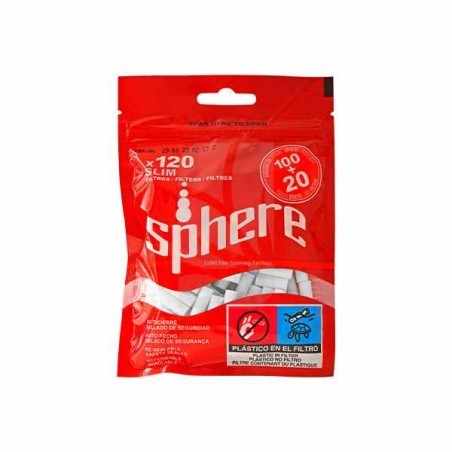 Filtro Sphere Slim 120 u.