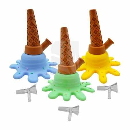Silicone Ice Cream Bong 🍦 BUY Cheap