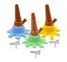 Bang en Silicone Ice Cream 14,5 cm Bang en Silicone Ice Cream 14,5 cm