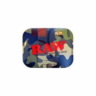 Tapa magnética RAW Camuflaje Mediana