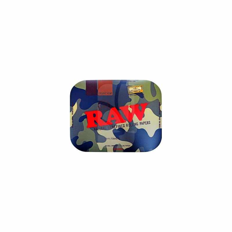 Tapa magnetica RAW Camuflaje Mediana