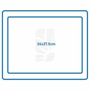 Medida Tapa RAW Camuflaje Mediana