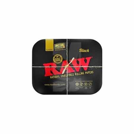 Tapa magnetica RAW Black Mediana