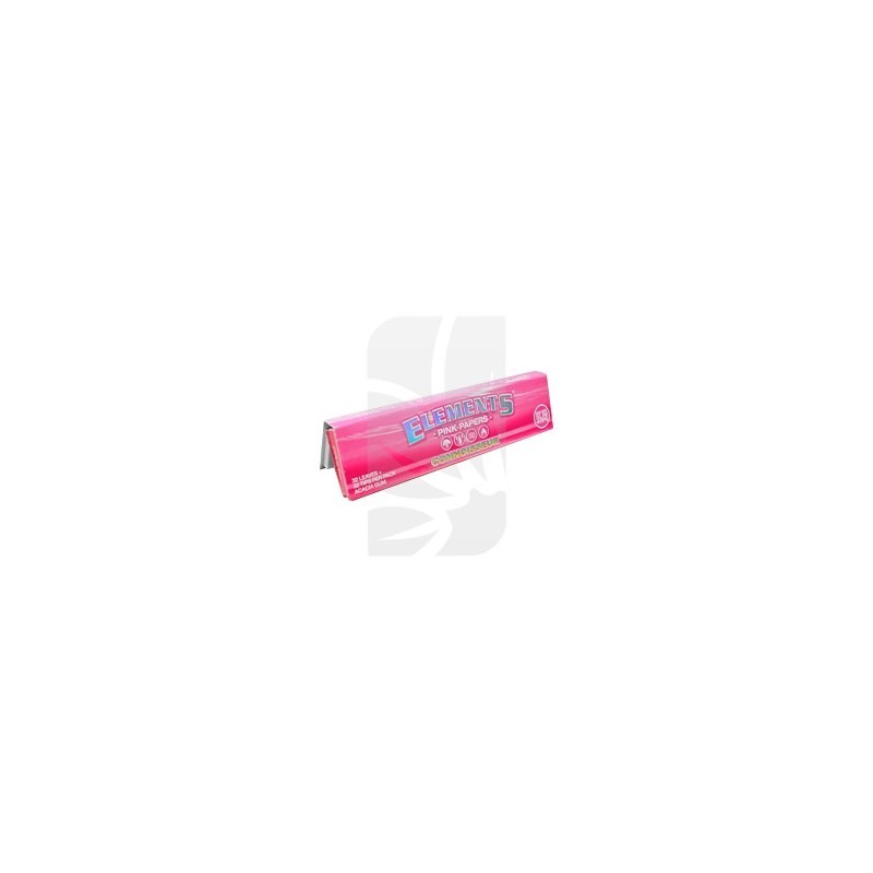 Elements Pink Connoisseur K.S. Slim