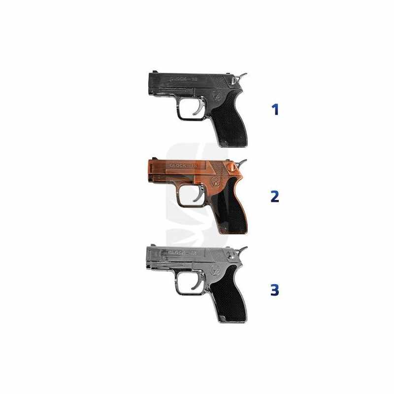 Mechero Soplete pistola Glock 18 Mechero Soplete pistola Glock 18