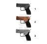 Mechero Soplete pistola Glock 18 Mechero Soplete pistola Glock 18