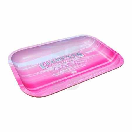 Elements Plateau Rose Petit