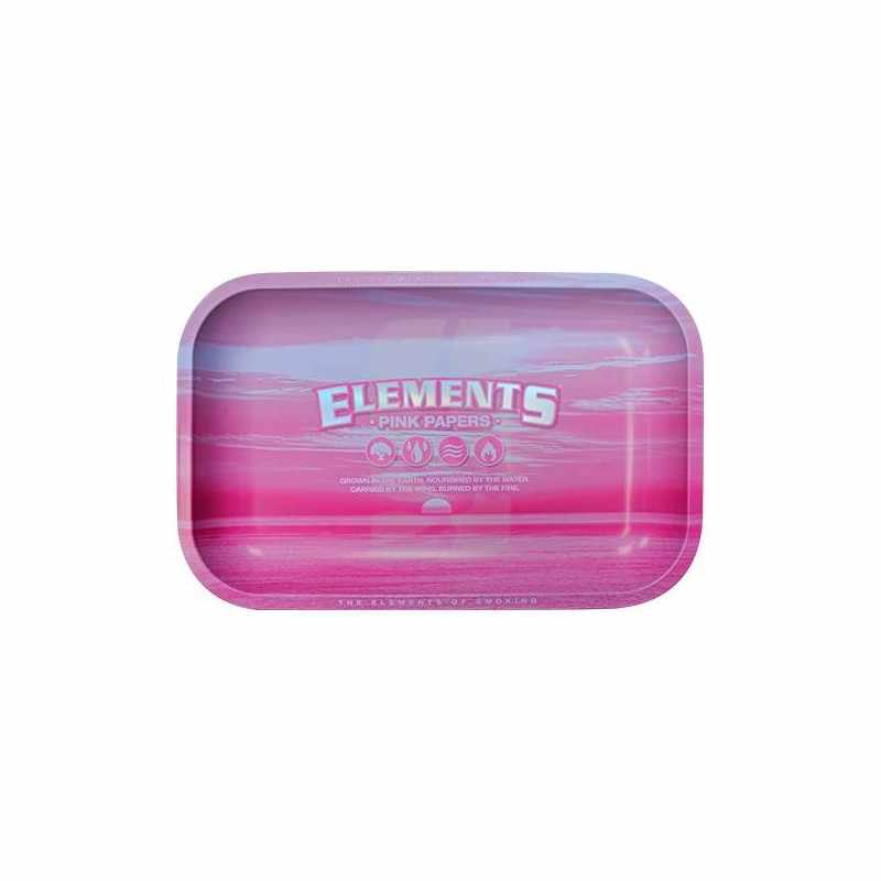 Elements Bandeja Pink Pequeña