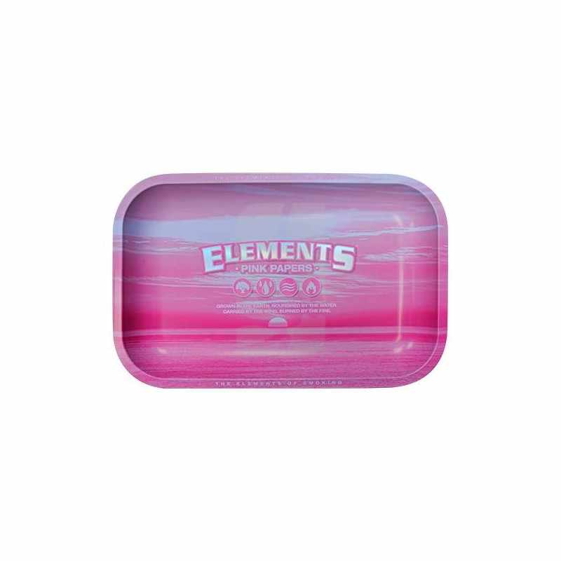 Elements Bandeja Pink Pequeña Elements Bandeja Pink Pequeña