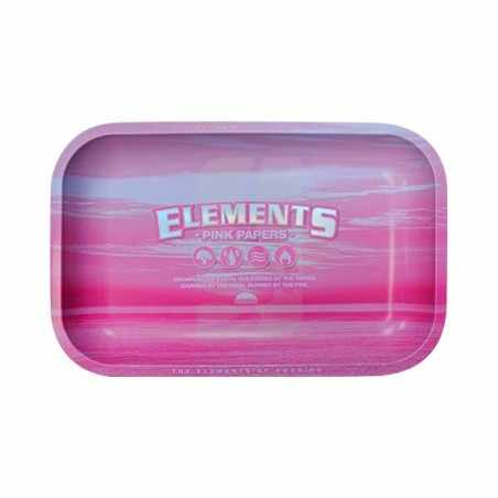 Elements Bandeja Pink Pequeña