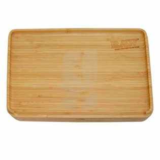 RAW Bamboo Spirit Box Rolling Tray