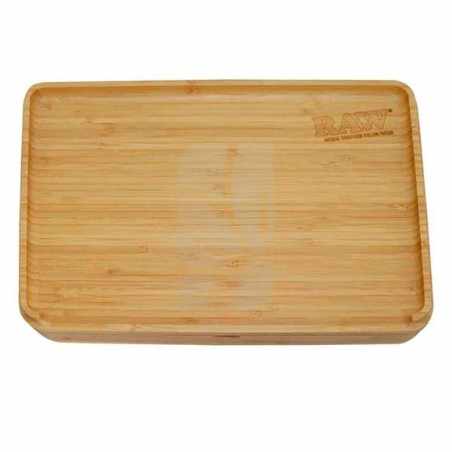 Vassoio RAW Bamboo Spirit Box