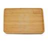 Bandeja Raw Bamboo Spirit Box