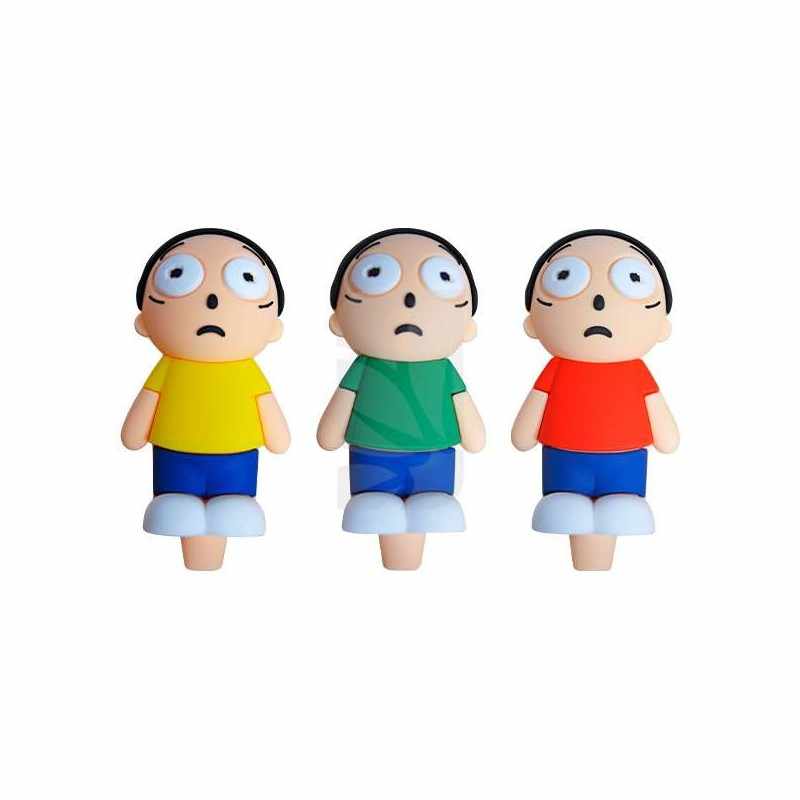 Pipa in Silicone Morty