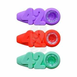 Silicone pipe 420 🔥 BUY GrowShopWeb