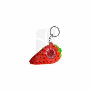 Comprar Pipa de Strawberry de Silicona barato