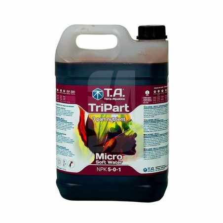 Flora Micro Agua Blanda de 5 Litros