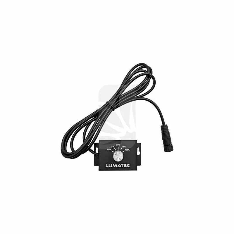 Dimmer Lumatek 0-10V 3-Pin Manual