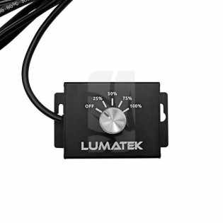 Regulador Lumatek 0-10V 3-Pin Manual