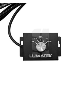 Regulador Lumatek 0-10V 3-Pin Manual
