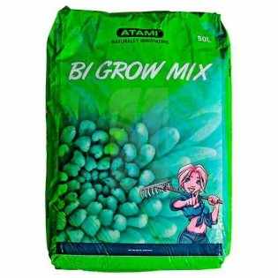 Sustrato Bi-Grow mix 50 Litros