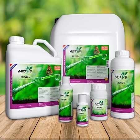 Enzym + de 100 ml. APTUS