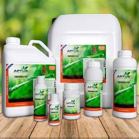 TopBooster da 500 ml. APTUS