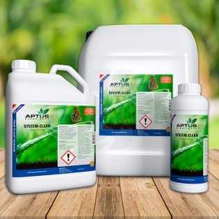 Fertilizantes APTUS System Clean 1 L