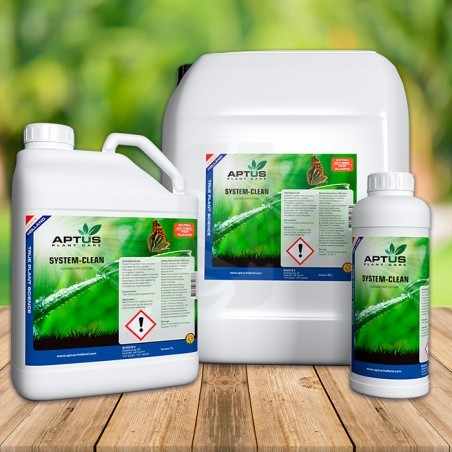 System Clean de 1 Litro APTUS