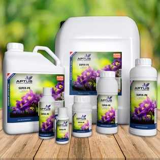 Fertilizantes APTUS Super PK de 1 Litro