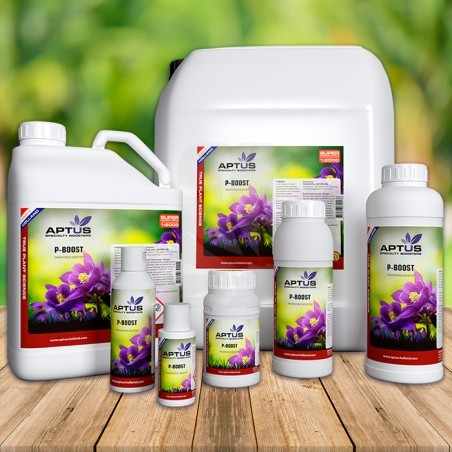 P-Boost de 150 ml. APTUS
