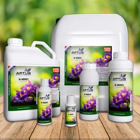 N-Boost de 150 ml. APTUS