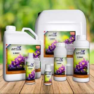 APTUS 1 Liter K-Boost Fertilizer ▶ Ripening Stimulant