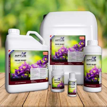 Fulvic-Blast de 250 ml. APTUS