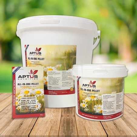 All-in-one Pellet de 1 kg. APTUS
