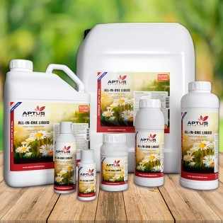 All-in-one liquido de 250 ml. APTUS