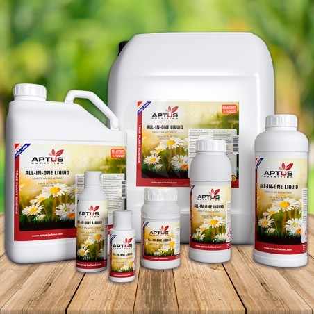 All-in-one liquido de 250 ml. APTUS