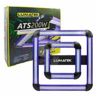 Led System ATS 200 w. LUMATEK ✅ LED Lighting