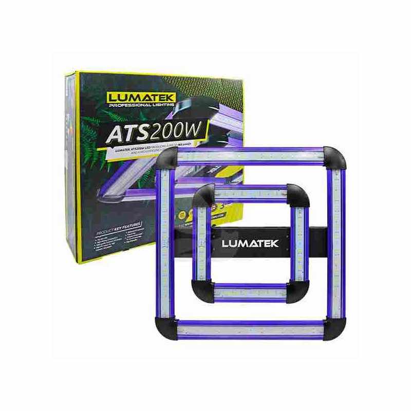 Sistema Led ATS 200 w. LUMATEK Sistema Led ATS 200 w. LUMATEK