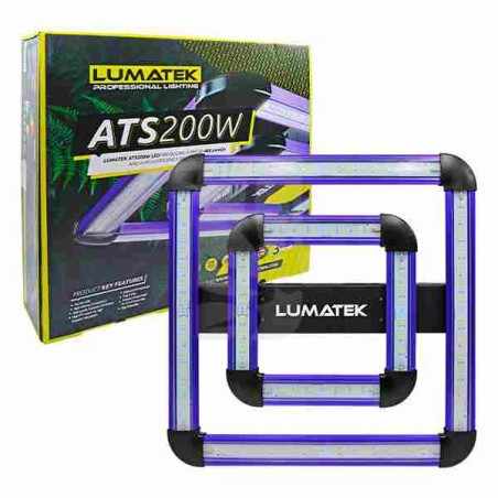 Led System ATS 200 w. LUMATEK ✅ LED Lighting