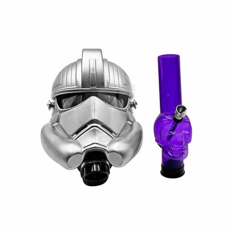 Mascara Bong Kit Star Wars