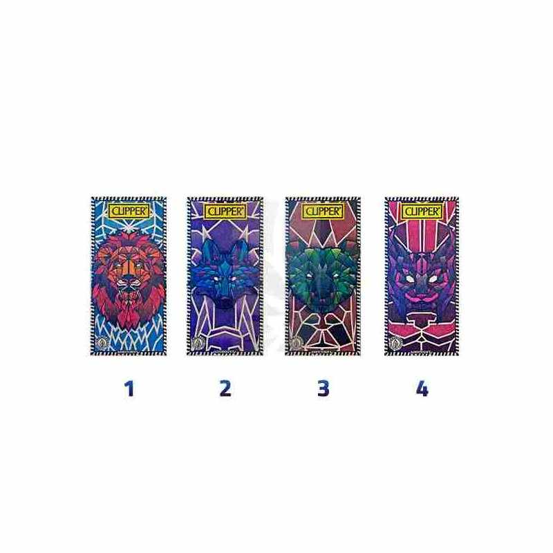 CLIPPER Pure Wild Geometry Ryo KS+Tips CLIPPER Pure Wild Geometry Ryo KS+Tips