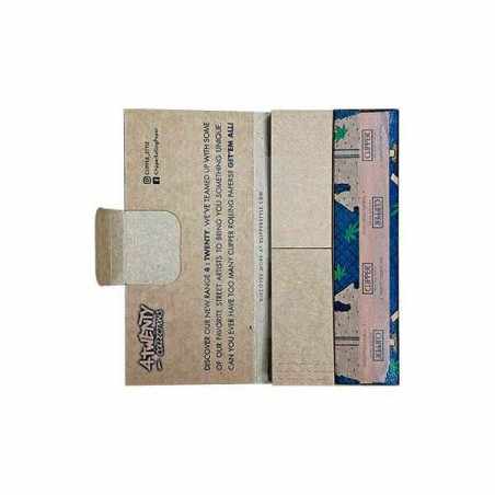 Papier CLIPPER Weed Panda Ryo KS + Tips